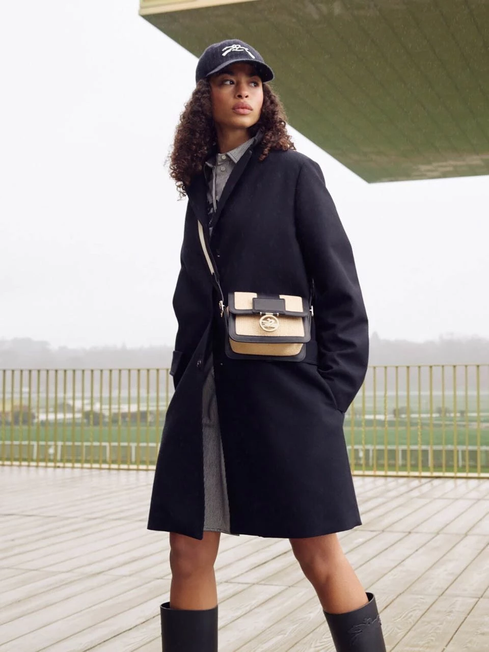 Longchamp colección otoño invierno 2023-2024