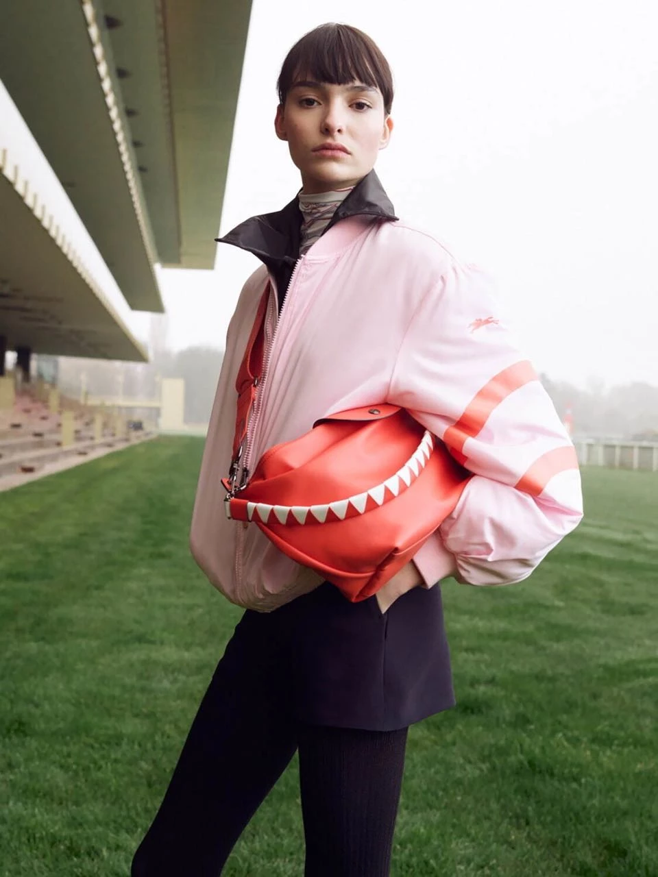 Longchamp colección otoño invierno 2023-2024