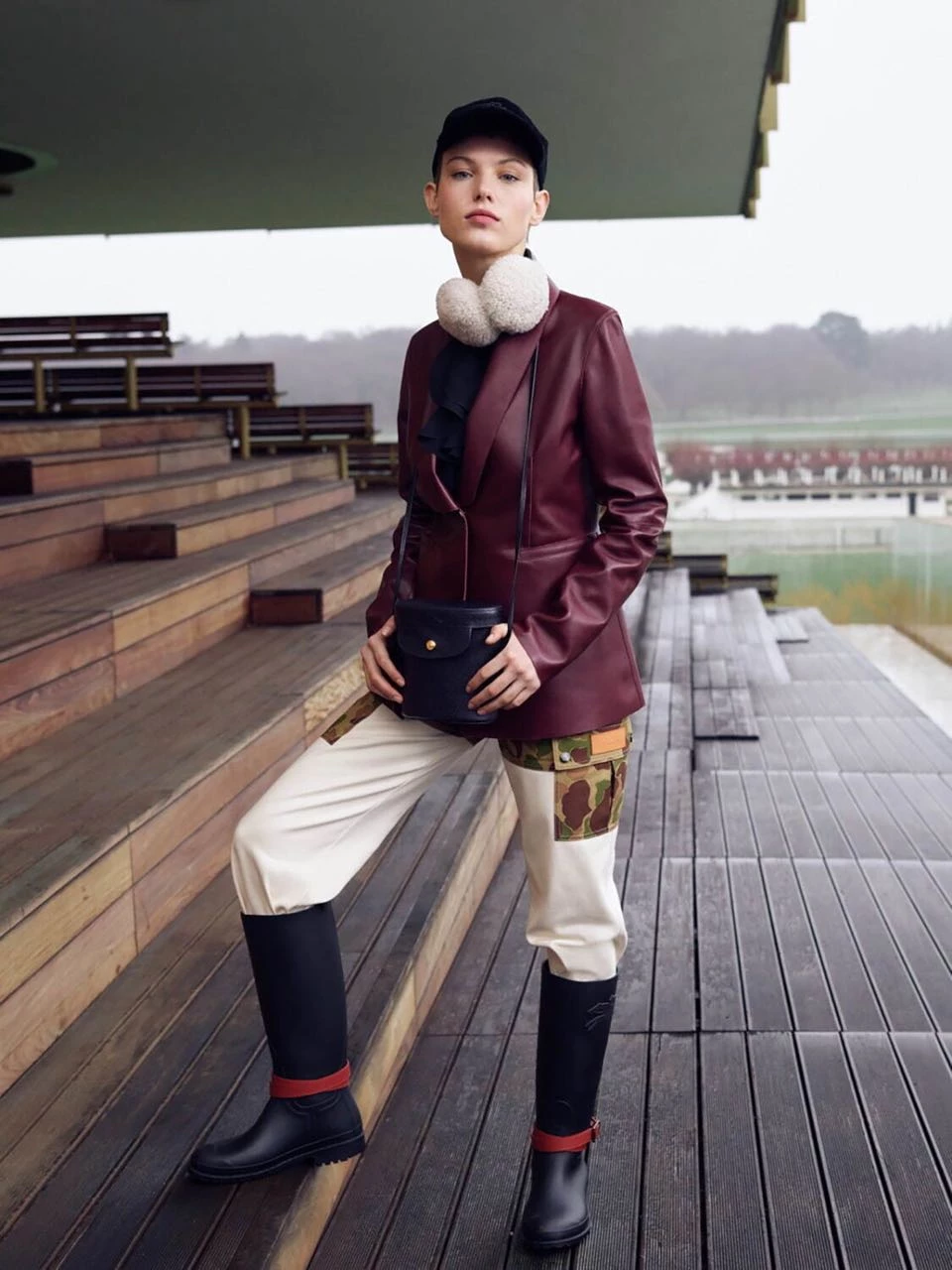 Longchamp colección otoño invierno 2023-2024