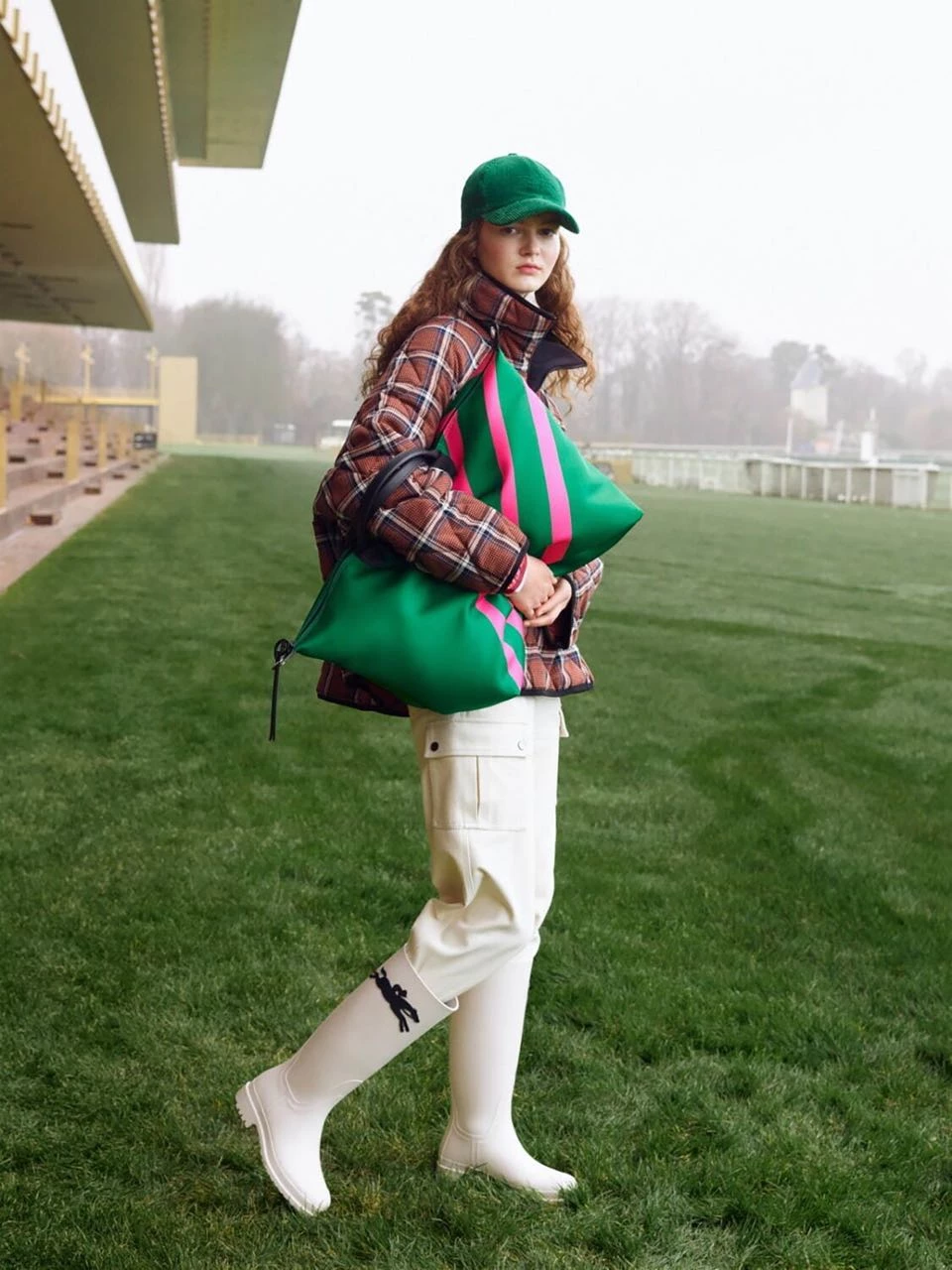 Longchamp colección otoño invierno 2023-2024