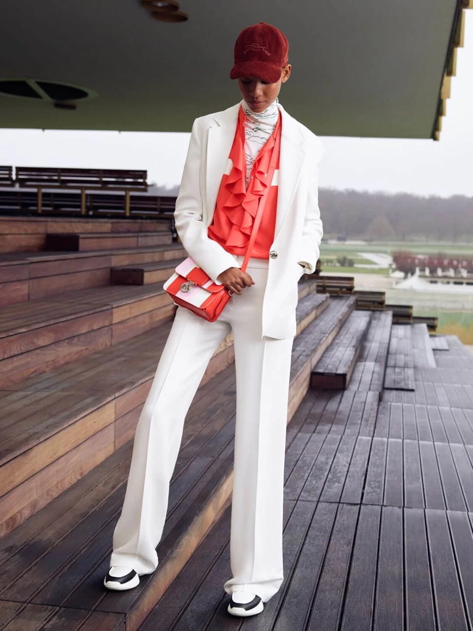 Longchamp colección otoño invierno 2023-2024