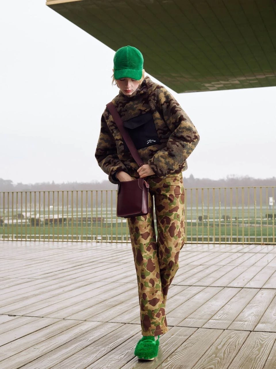 Longchamp colección otoño invierno 2023-2024