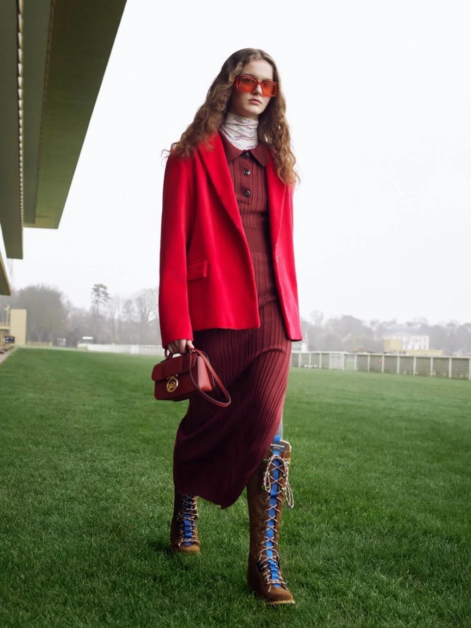 Longchamp colección otoño invierno 2023-2024