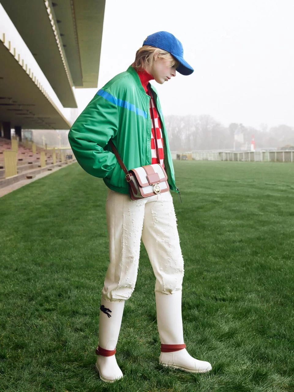 Longchamp colección otoño invierno 2023-2024