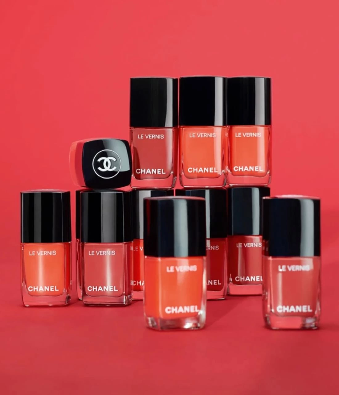 Colección de maquillaje primavera verano 2023 de Chanel