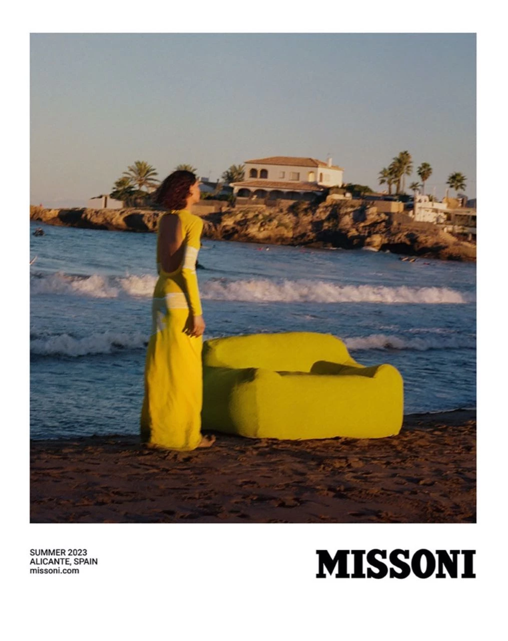 Campaña Missoni primavera verano 2023/24