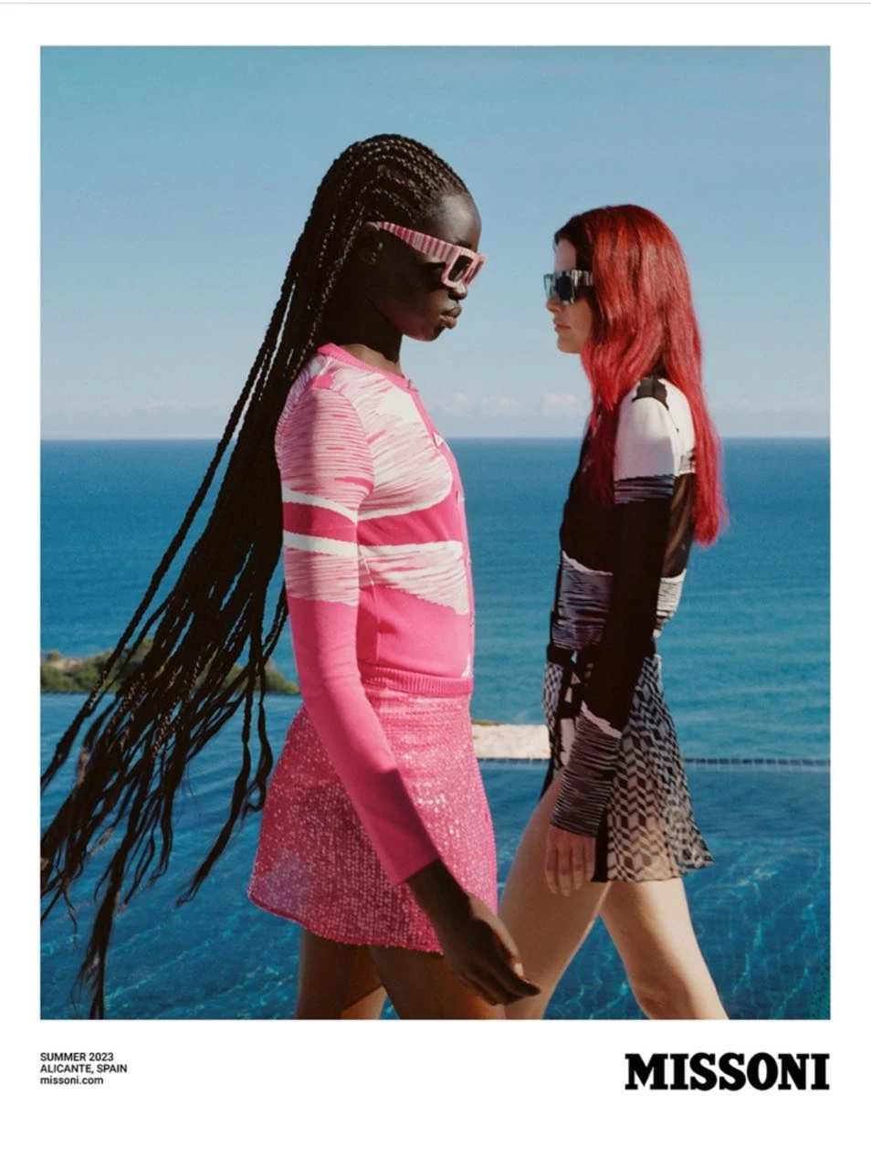 Campaña Missoni primavera verano 2023/24