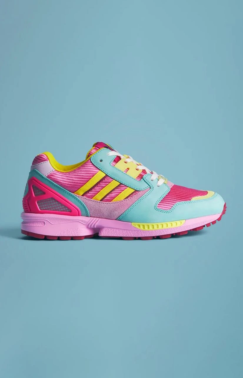 Colección 2023 en colaboración Adidas y Gucci