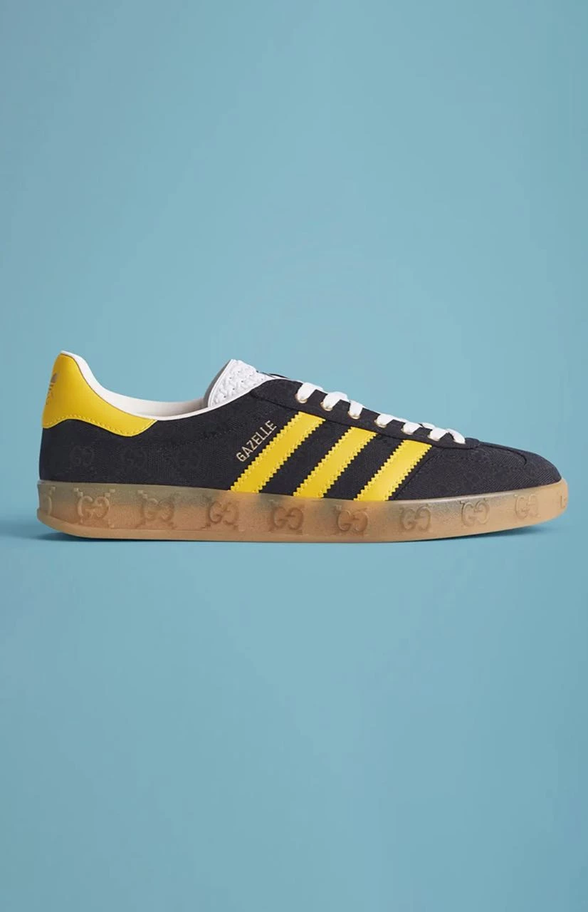 Colección 2023 en colaboración Adidas y Gucci