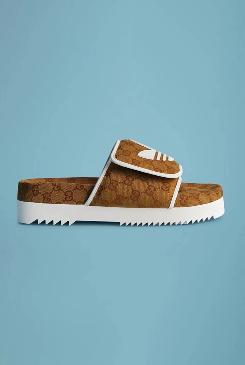 Colección 2023 en colaboración Adidas y Gucci