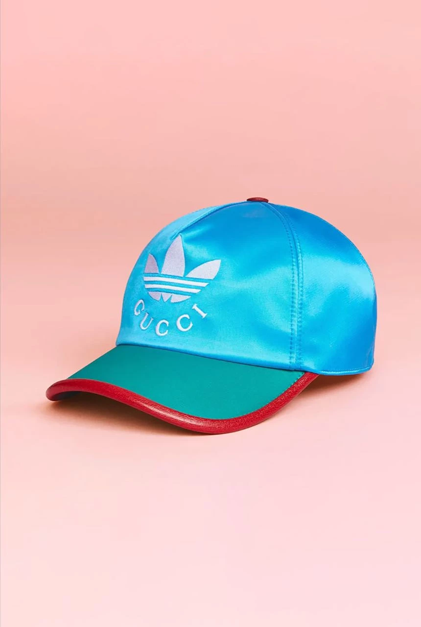Colección 2023 en colaboración Adidas y Gucci