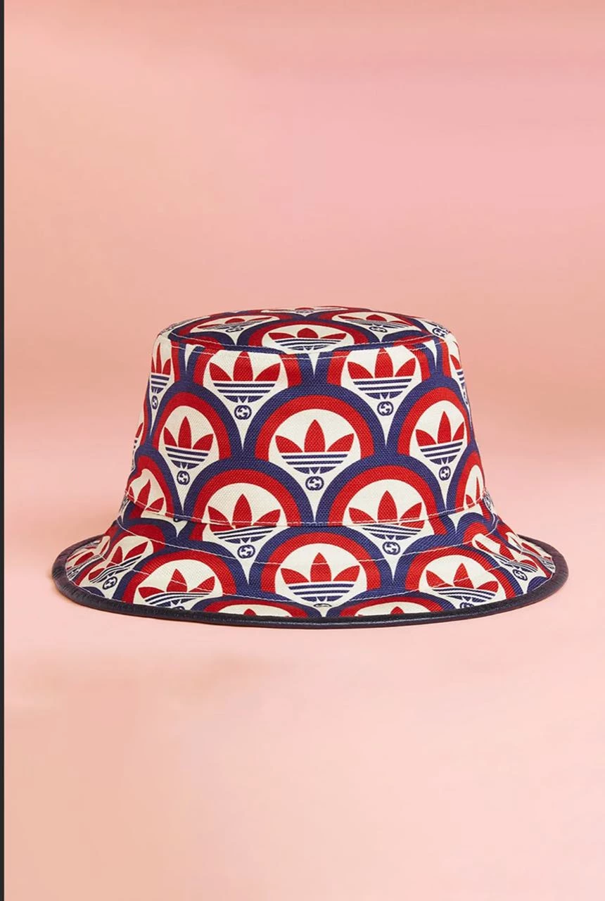 Colección 2023 en colaboración Adidas y Gucci