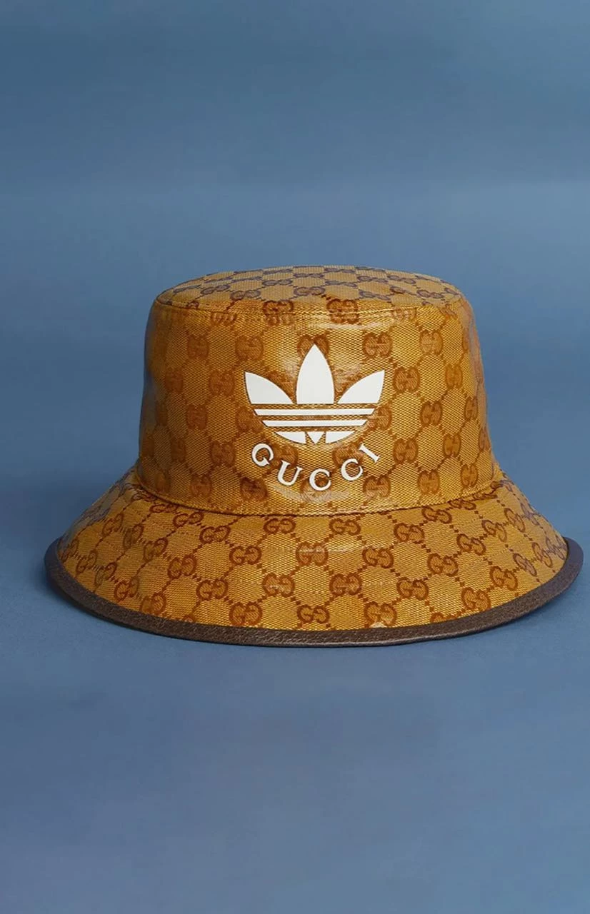 Colección 2023 en colaboración Adidas y Gucci