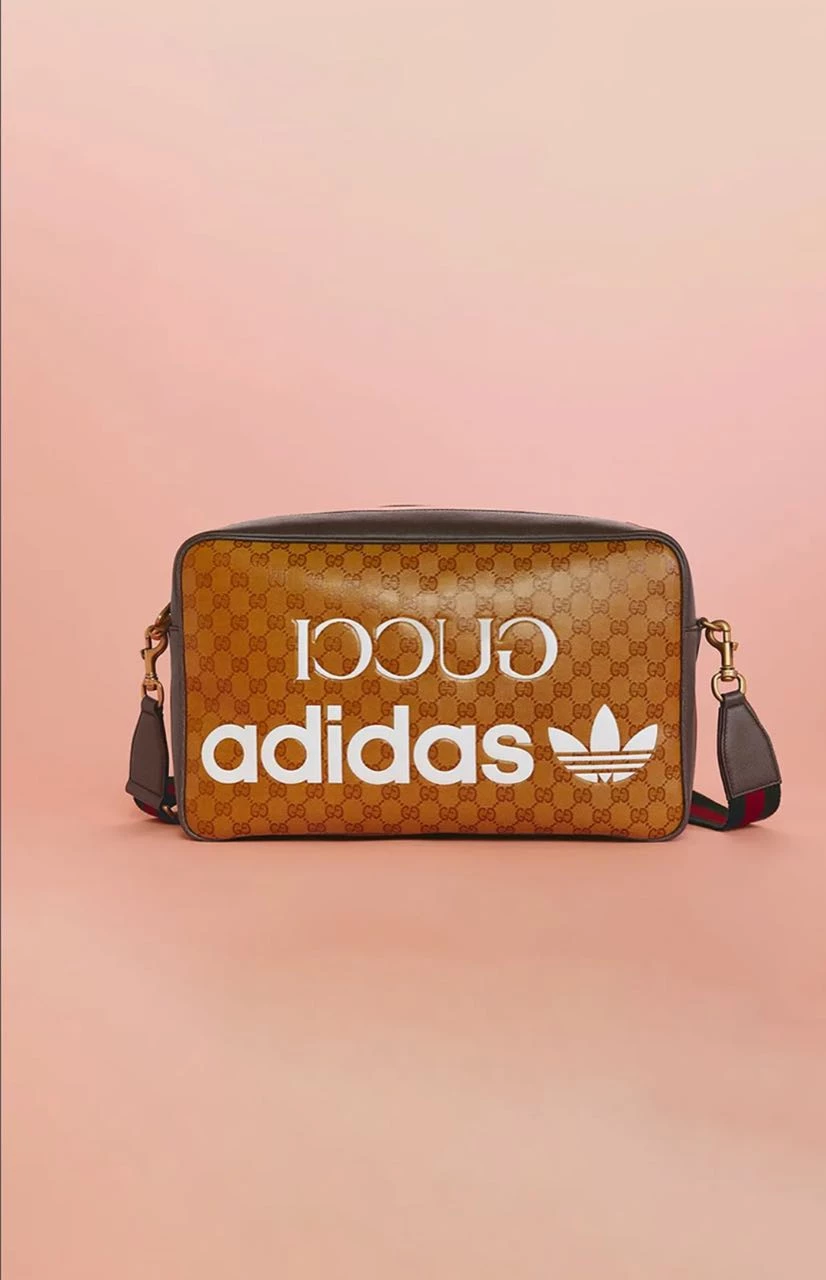 Colección 2023 en colaboración Adidas y Gucci