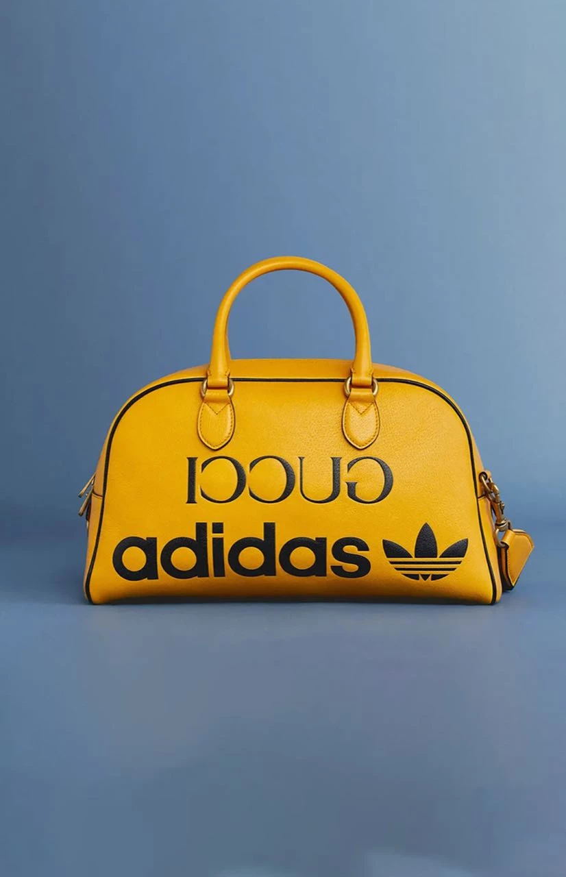 Colección 2023 en colaboración Adidas y Gucci