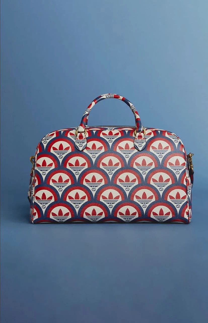 Colección 2023 en colaboración Adidas y Gucci