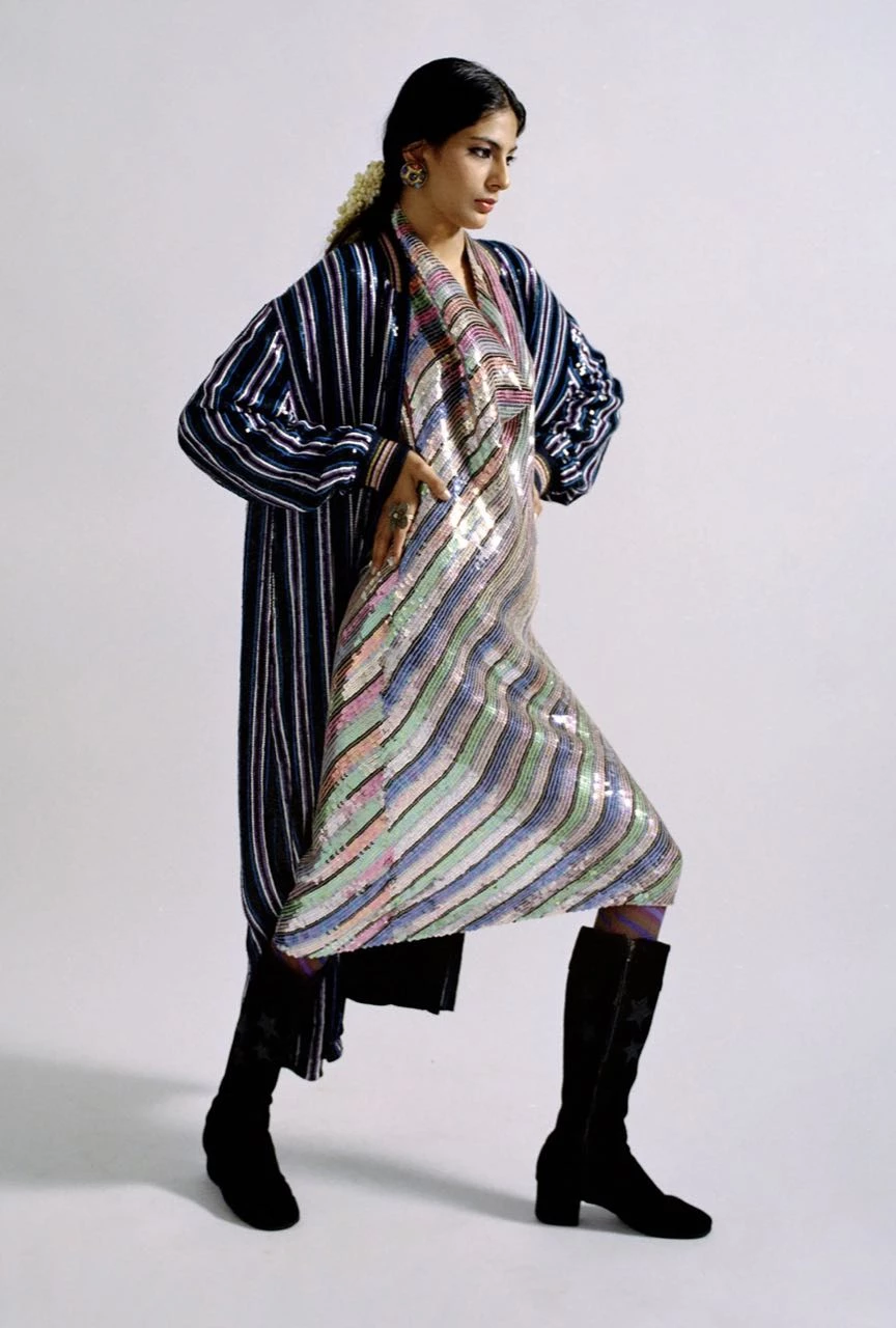 Colección Ashish invierno 2023