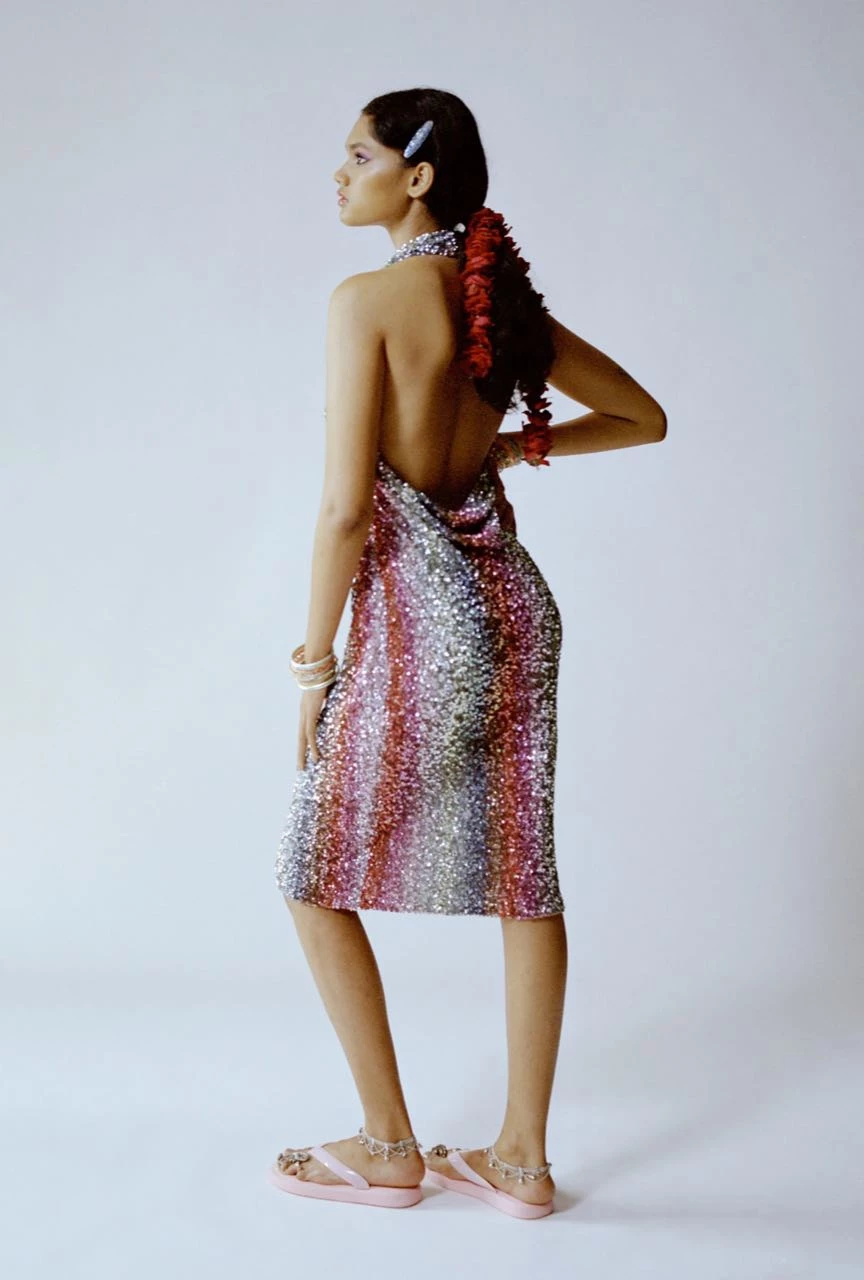 Colección Ashish invierno 2023