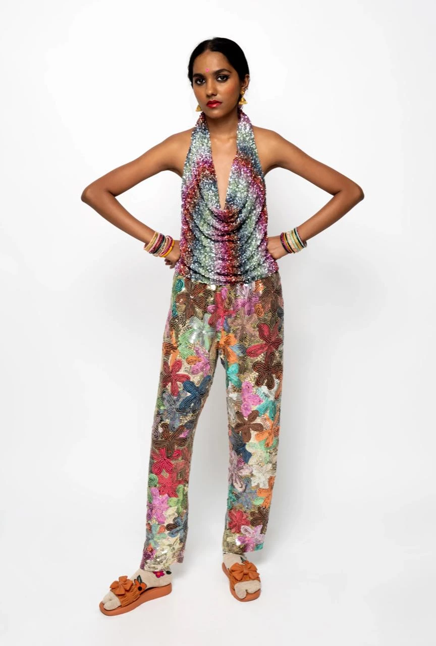 Colección Ashish invierno 2023