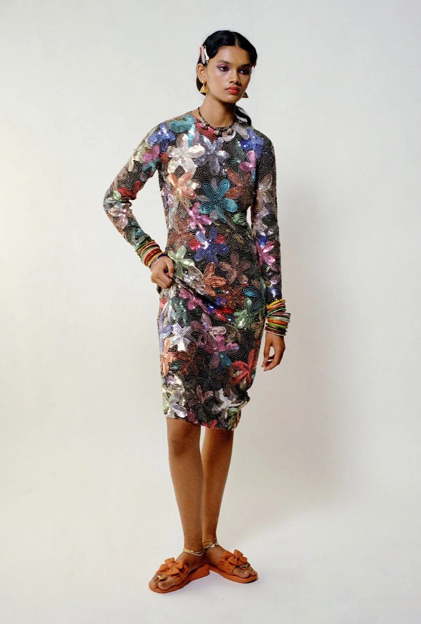 Colección Ashish invierno 2023