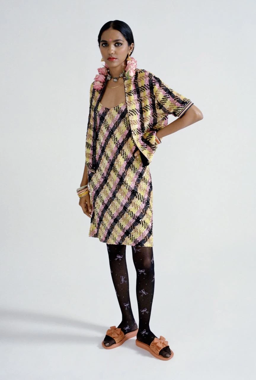 Colección Ashish invierno 2023