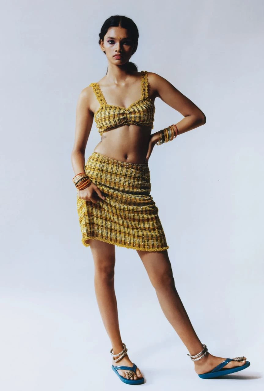 Colección Ashish invierno 2023