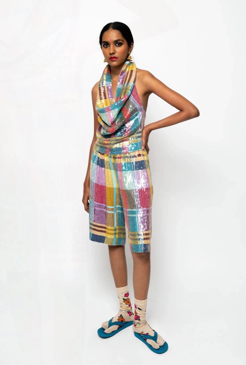 Colección Ashish invierno 2023