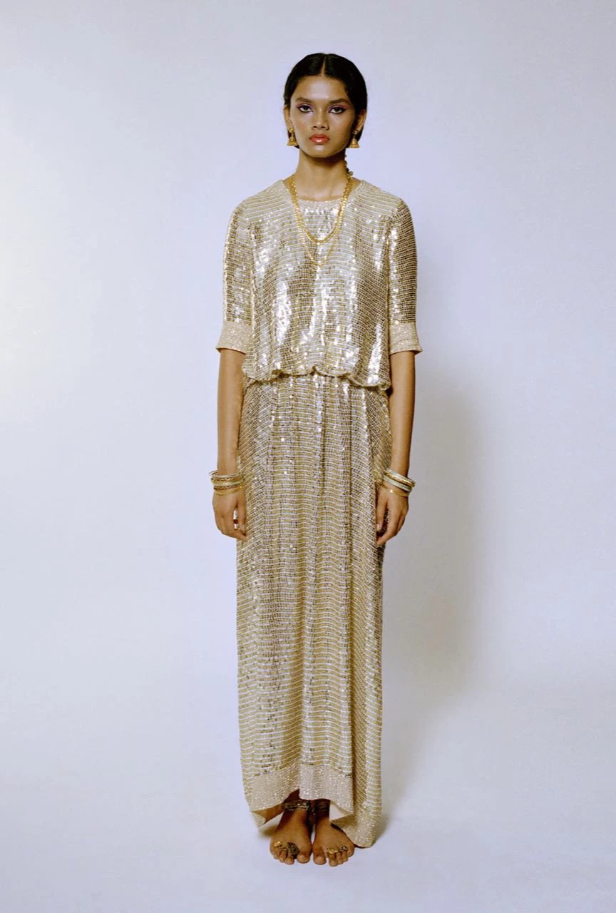 Colección Ashish invierno 2023