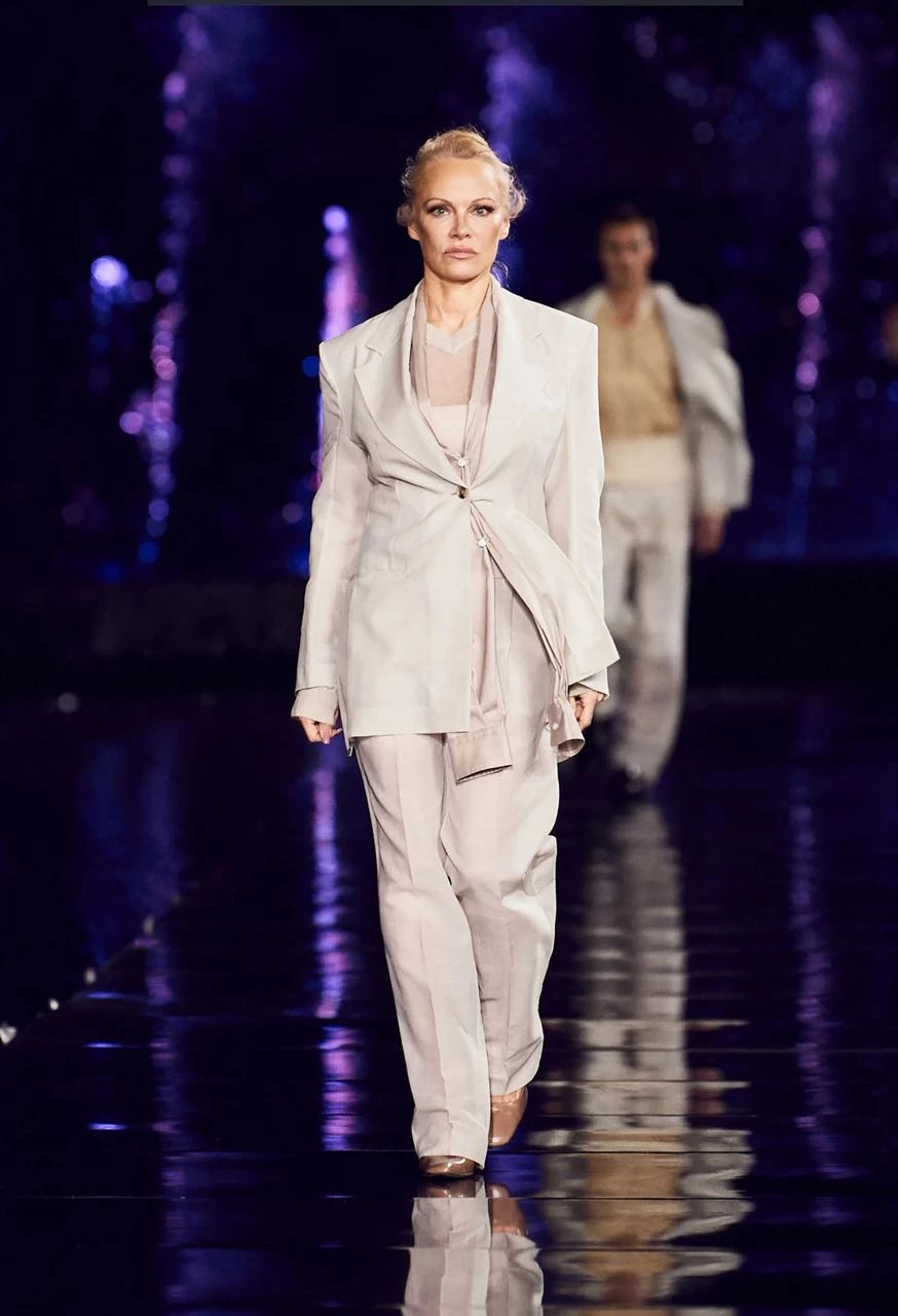 Boss, colección primavera verano 2023 presentada en Miami