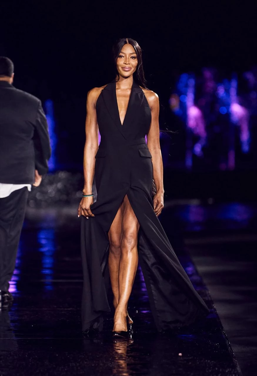 Boss, colección primavera verano 2023 presentada en Miami