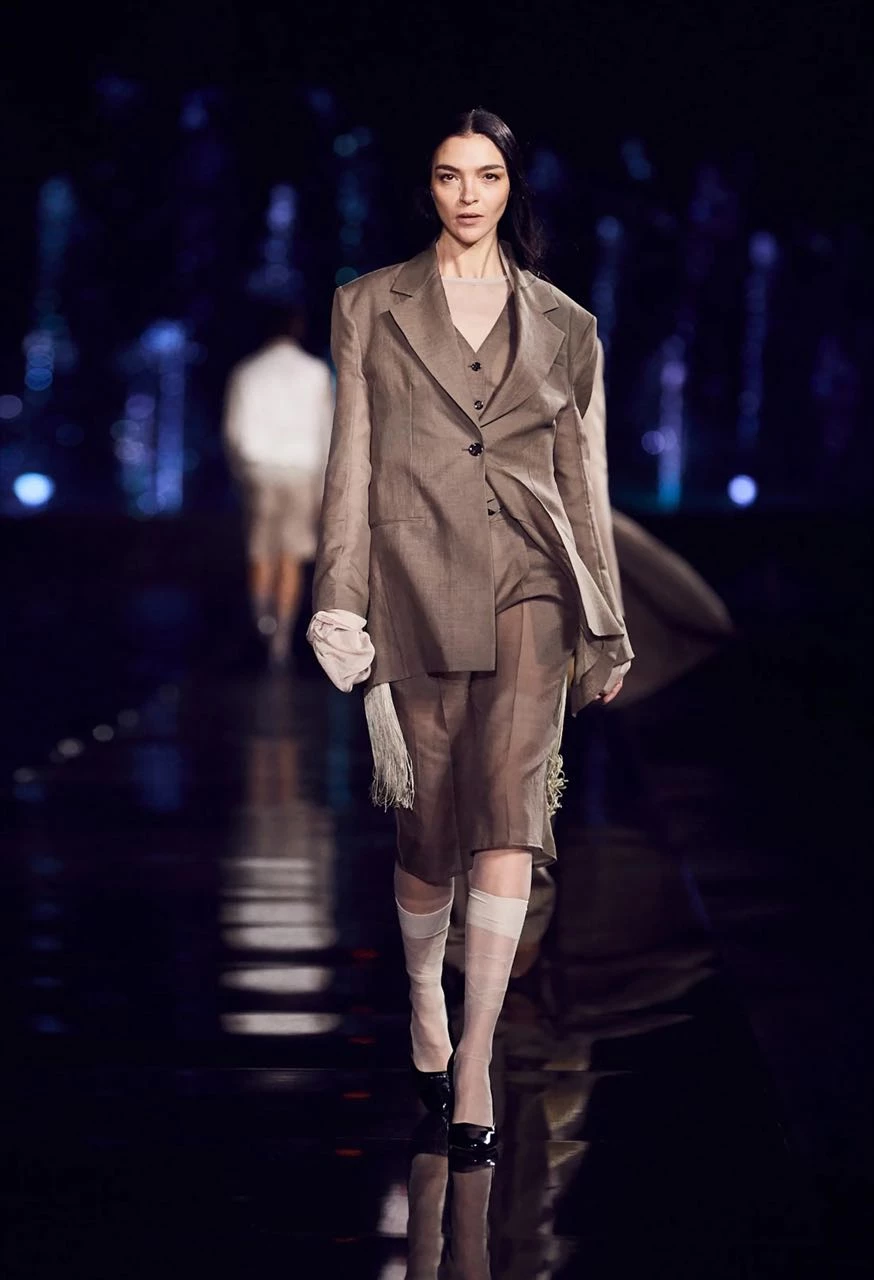 Boss, colección primavera verano 2023 presentada en Miami