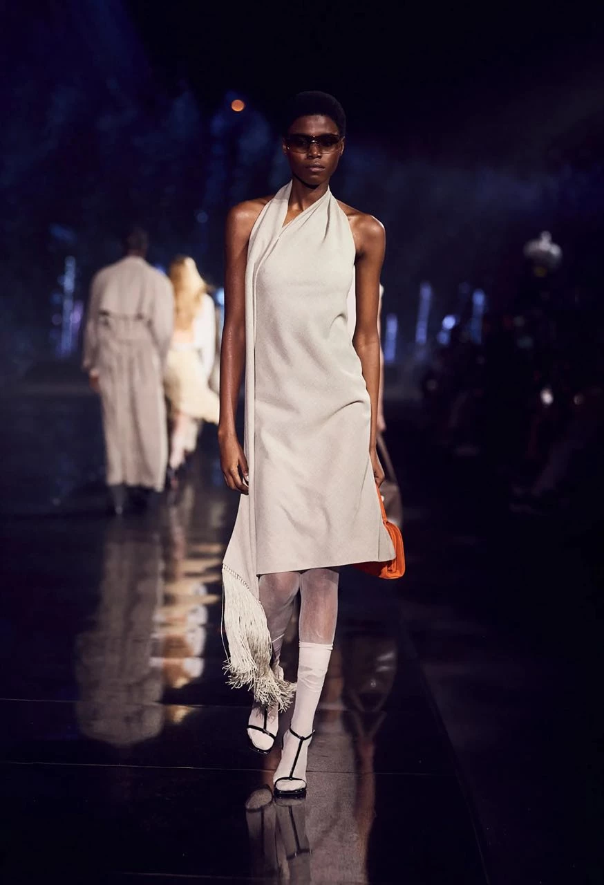 Boss, colección primavera verano 2023 presentada en Miami