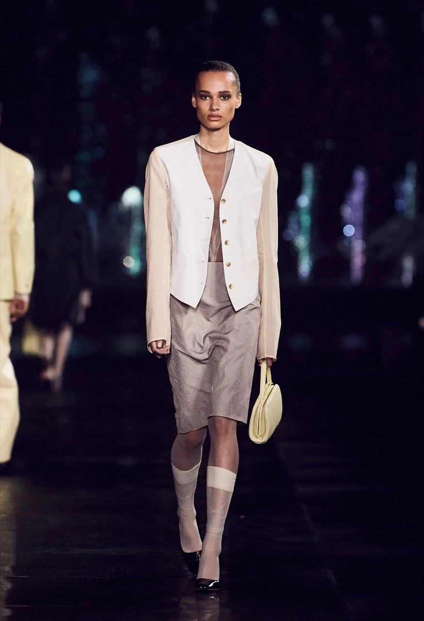 Boss, colección primavera verano 2023 presentada en Miami