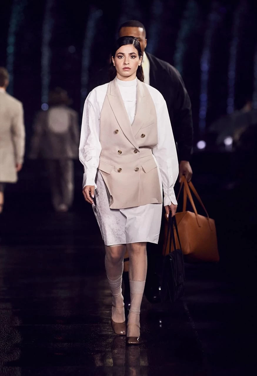 Boss, colección primavera verano 2023 presentada en Miami