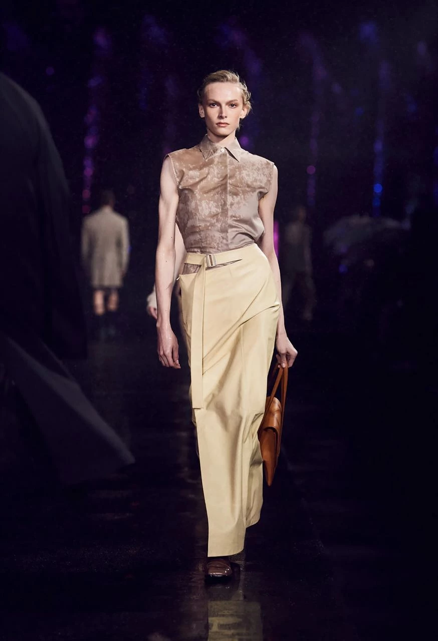 Boss, colección primavera verano 2023 presentada en Miami