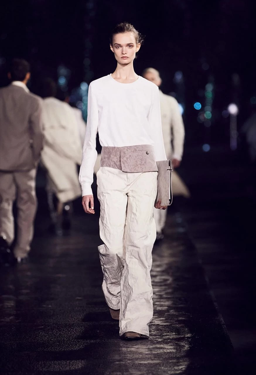 Boss, colección primavera verano 2023 presentada en Miami