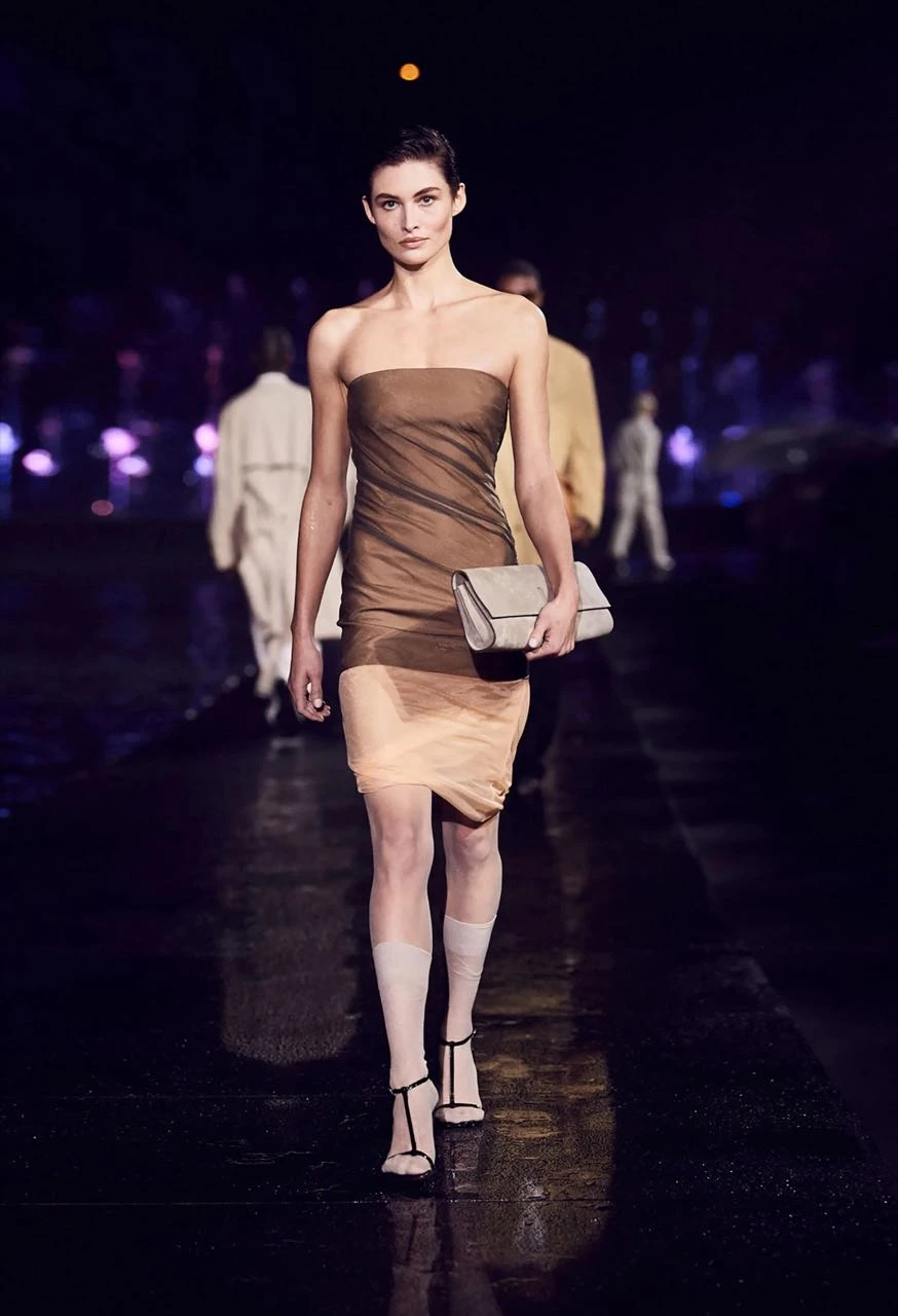 Boss, colección primavera verano 2023 presentada en Miami