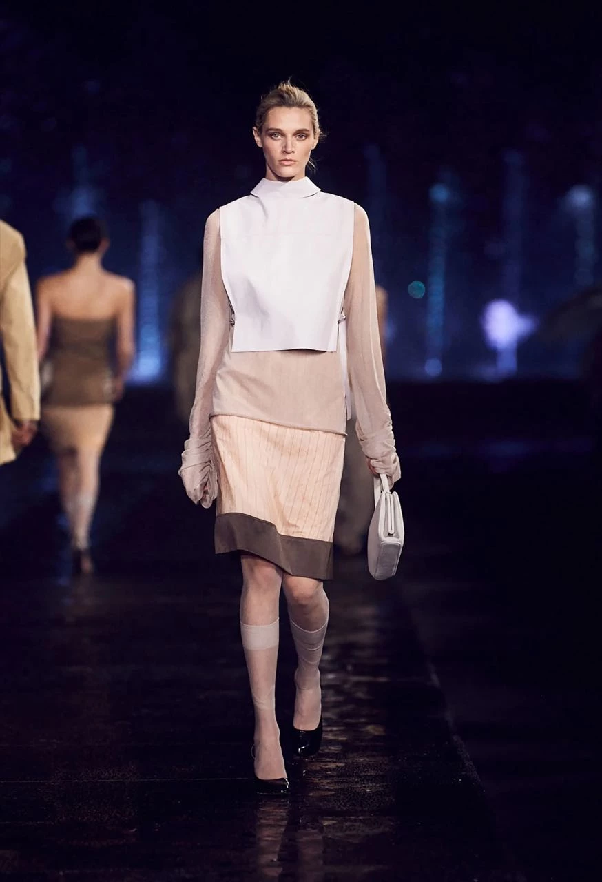 Boss, colección primavera verano 2023 presentada en Miami