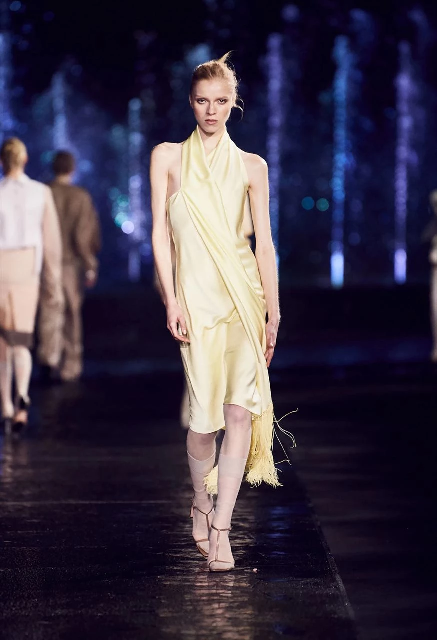 Boss, colección primavera verano 2023 presentada en Miami