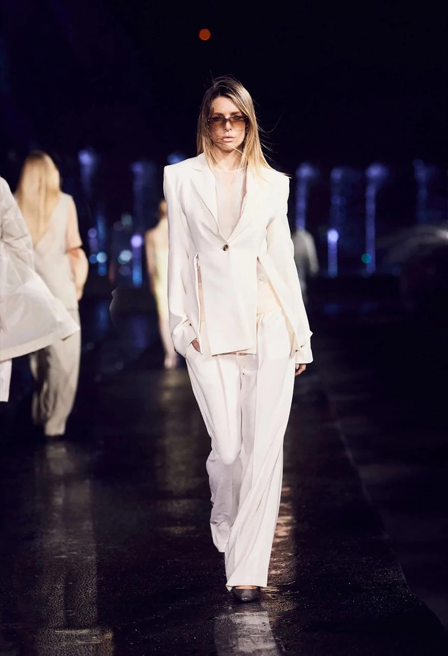 Boss, colección primavera verano 2023 presentada en Miami