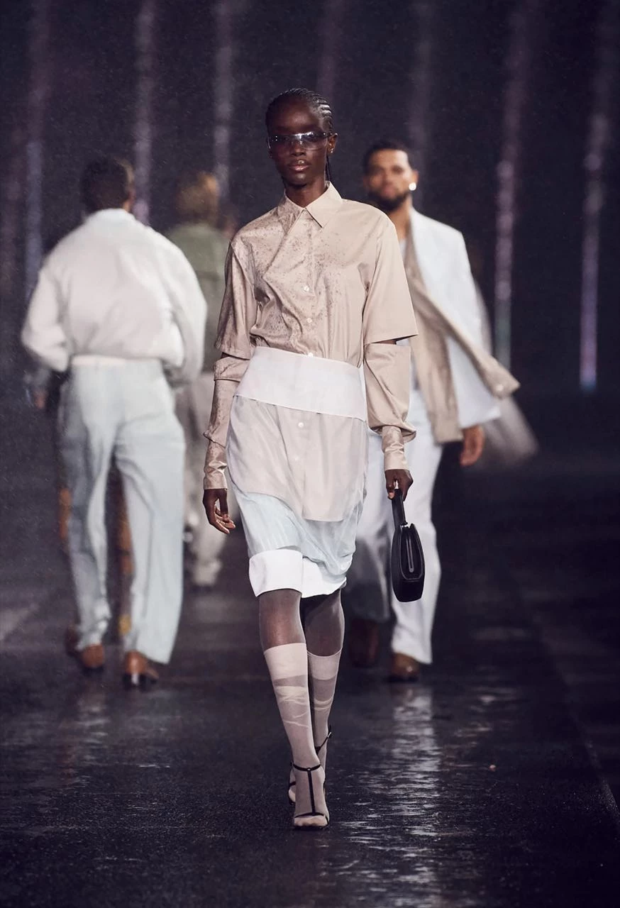 Boss, colección primavera verano 2023 presentada en Miami