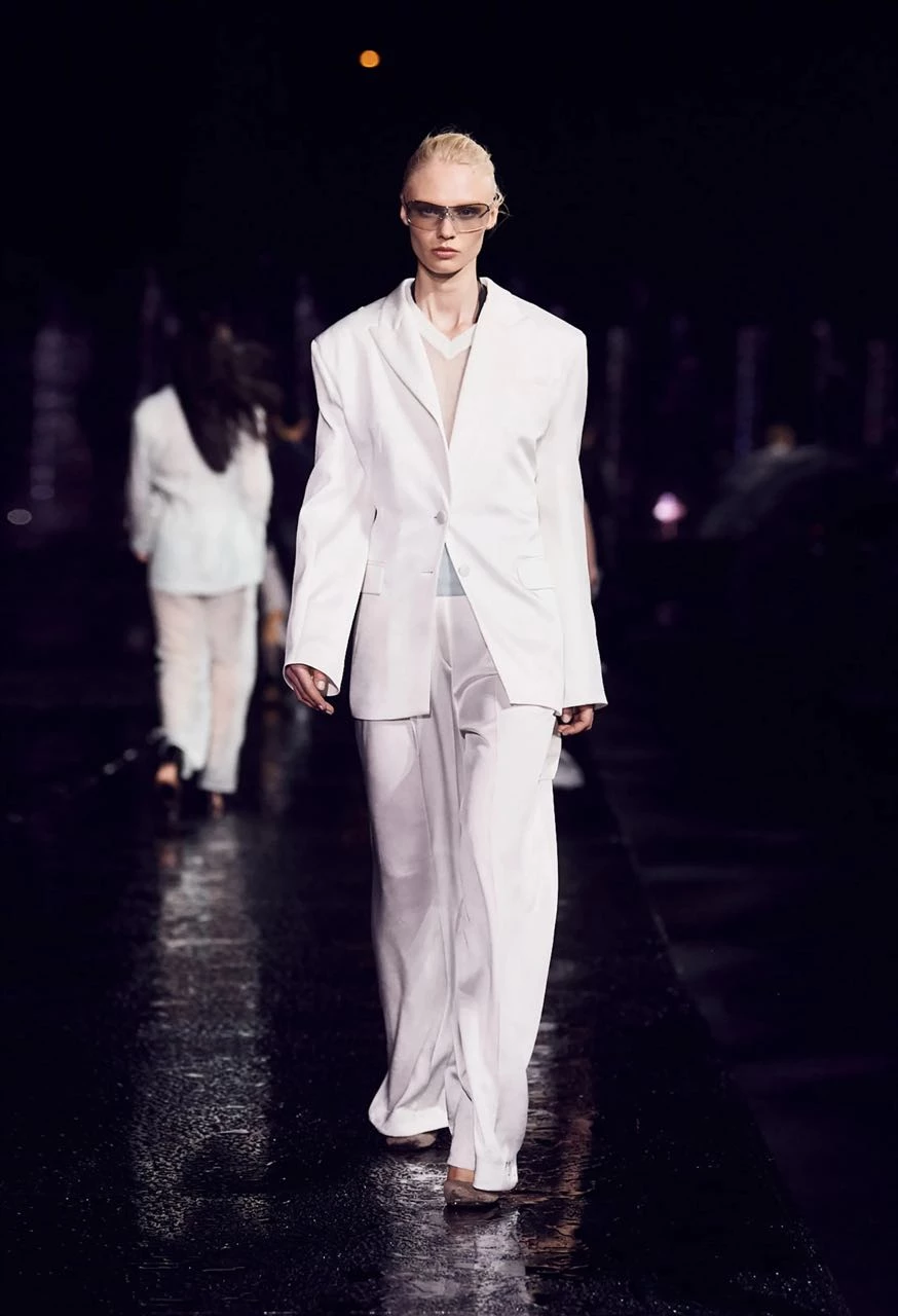 Boss, colección primavera verano 2023 presentada en Miami