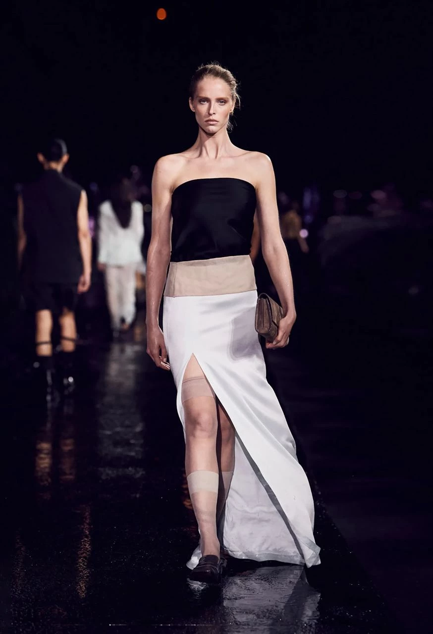 Boss, colección primavera verano 2023 presentada en Miami