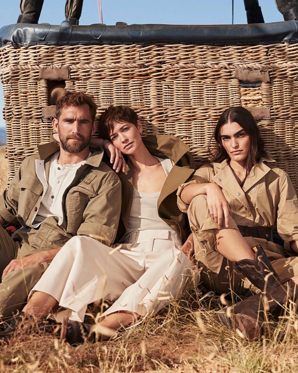 Campaña primavera verano 2023 de Banana Republic