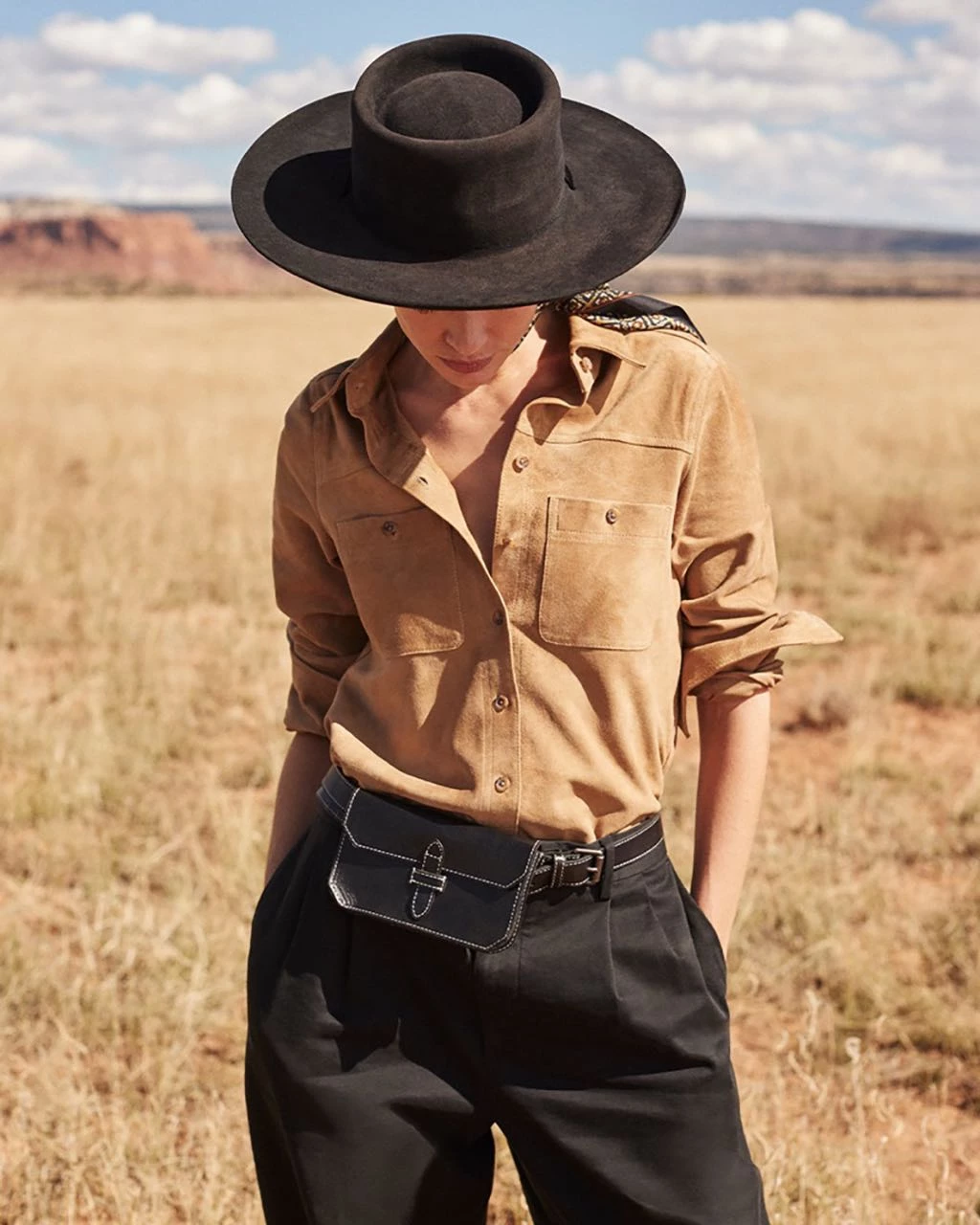 Campaña primavera verano 2023 de Banana Republic