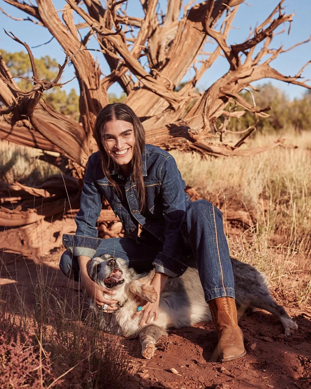 Campaña primavera verano 2023 de Banana Republic