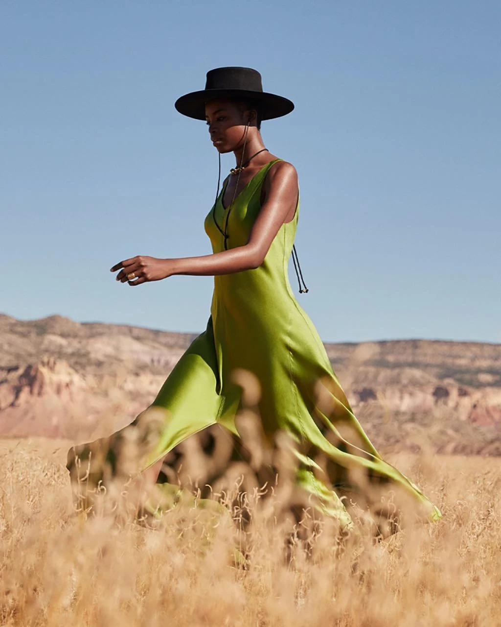 Campaña primavera verano 2023 de Banana Republic