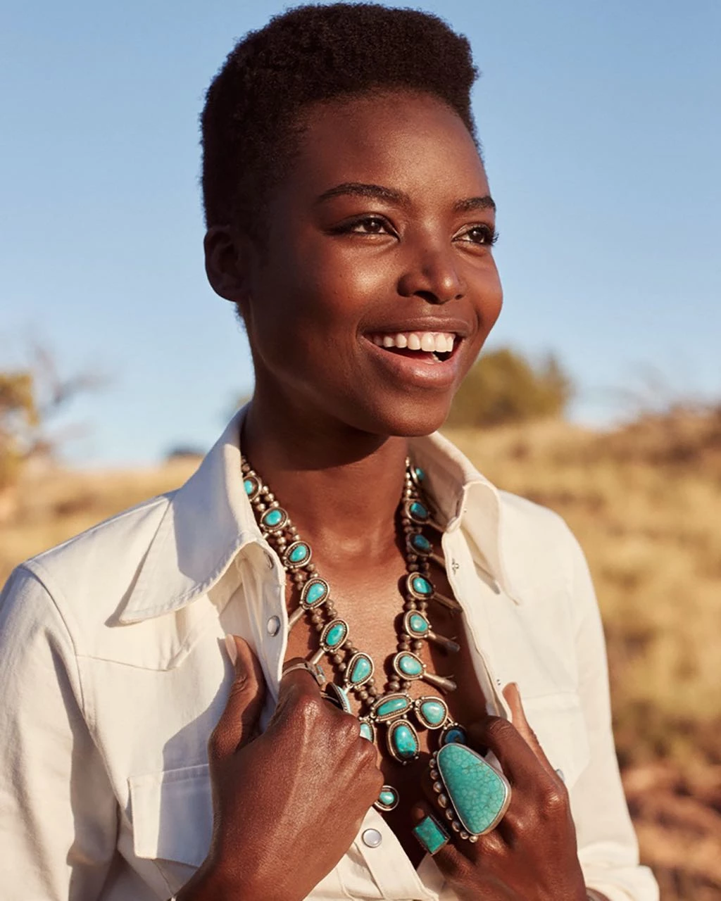 Campaña primavera verano 2023 de Banana Republic