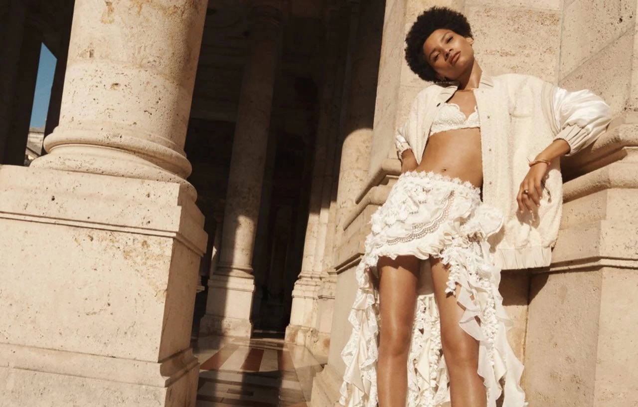 Campaña primavera verano 2023 de Zimmermann