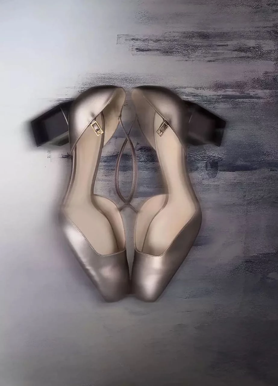 Giorgio Armani presentó su colección primavera verano 2023.